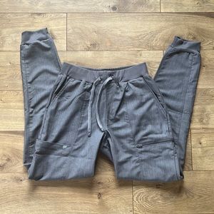 Fabletics Jogger Scrub Bottoms